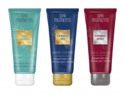 Lidl  Spa Moments Handcreme