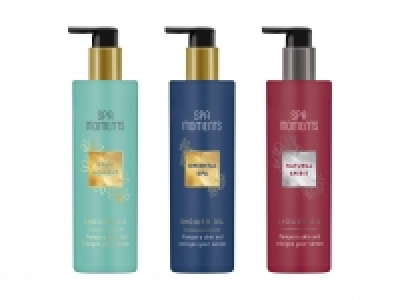 Lidl  Spa Moments Duschöl