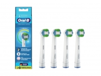 Oral-B Precision Clean Aufsteckbürsten, 4er