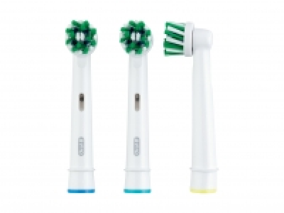Lidl  Oral-B Cross Action Aufsteckbürsten, 3er
