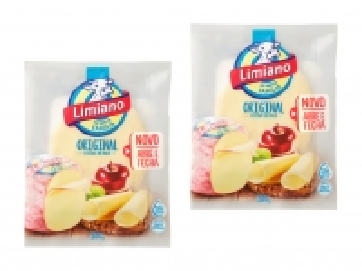 Lidl  Limiano Käsescheiben