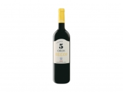 5 Oros Crianza 2018 CHF 5.99
