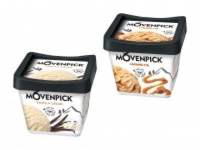 Lidl  Mövenpick Glacé