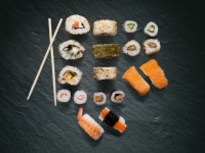 ASC/MSC Sushi Family Box CHF 5.99