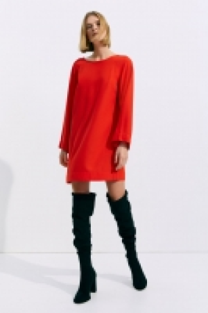 HM  Kleid mit weiten Ärmeln