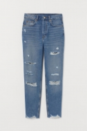 Slim Mom High Ankle Jeans CHF 25.95