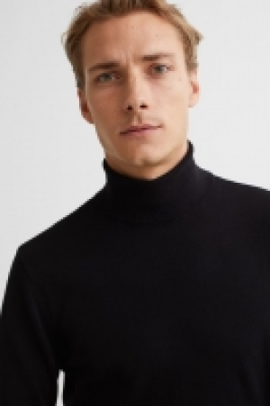 HM  2er-Pack Rollkragenpullover