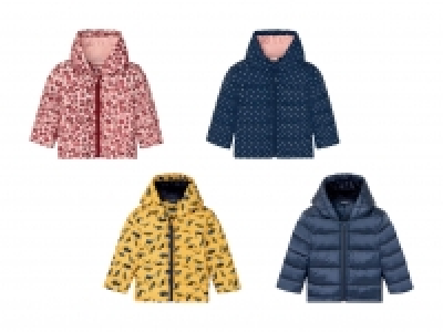 Lidl  Baby-Winterjacke