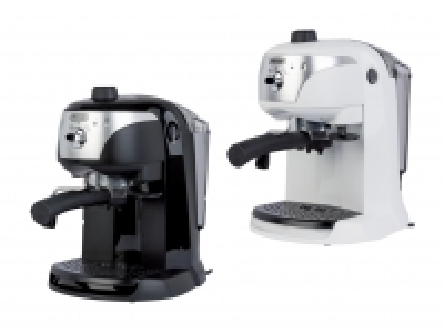 DeLonghi Espresso Siebträgermaschine EC221