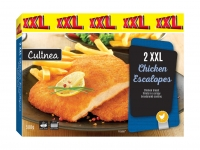 Pouletschnitzel XXL CHF 4.99