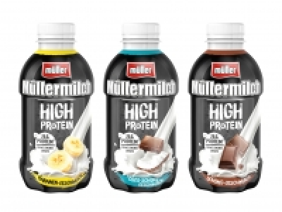 Lidl  Müllermilch Protein