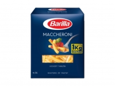 Barilla Maccheroni CHF 2.25