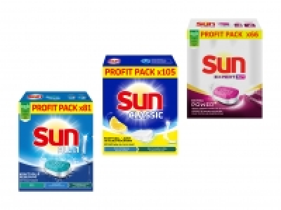 Sun Geschirrspülreiniger Tabs CHF 12.95