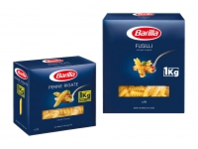 Barilla Pasta CHF 2.25