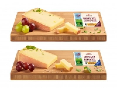 Davoser Bergkäse/Urnäscher CHF 3.99