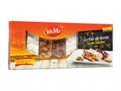Turrón Selection CHF 3.99