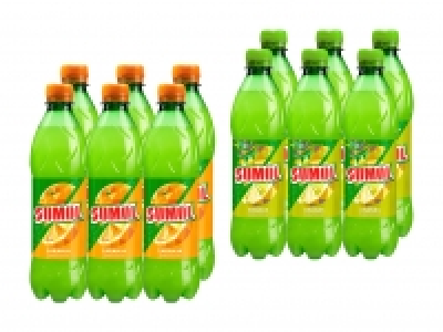 Lidl  Sumol