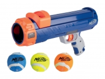 Nerf Ball Blaster-Set