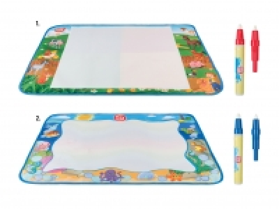 Malmatte mit Wasserstift CHF 6.99