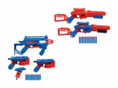 Nerf Alpha Blaster-Set