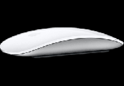MediaMarkt Apple APPLE Magic Mouse - Maus (Weiss)