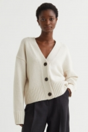 HM  Cardigan aus Wolle