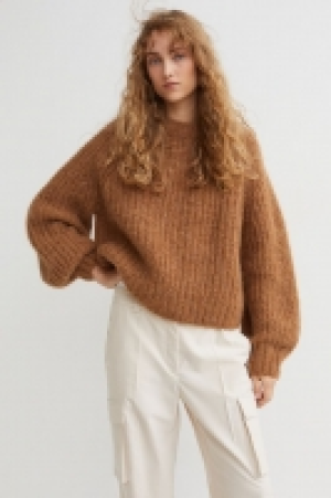 Wollpullover