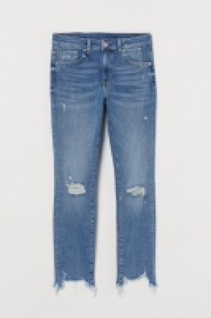 Skinny High Ankle Jeans