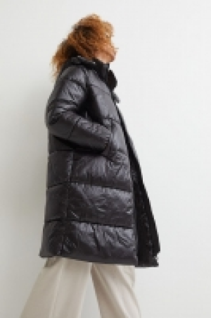 HM  Langes Puffer Jacket