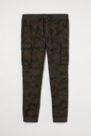 Cargojoggers Skinny Fit
