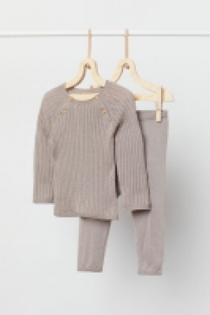 2-teiliges Set aus Seidenmix CHF 30.95