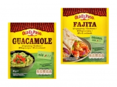 Lidl  Old el Paso Mix