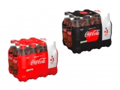 Coca Cola/Coca Cola Zero CHF 10.79