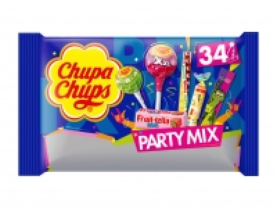 Chupa Chups Party Mix CHF 4.99