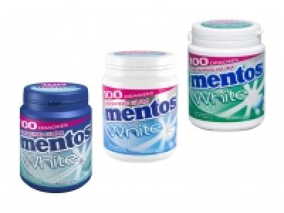 Mentos White Kaugummi CHF 5.95