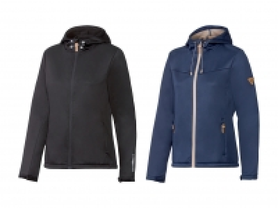 Damen-Softshelljacke (nur in der Deutschschweiz)