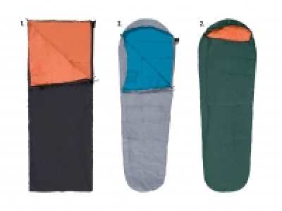 Ultraleicht-Mumienschlafsack/-Deckenschlafsack (nur in der Deutschschw