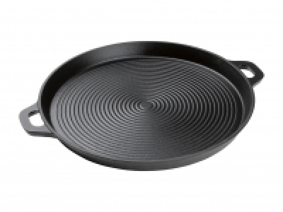 Gusseisen-Grillpfanne (nur im Tessin)