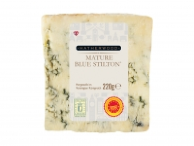 Lidl  Reifer Blue Stilton Käse