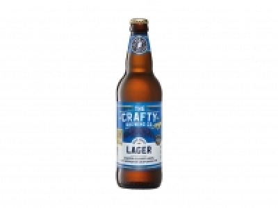 Irisches Craft Lagerbier