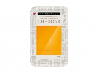 Lidl  Cheddar Scheiben