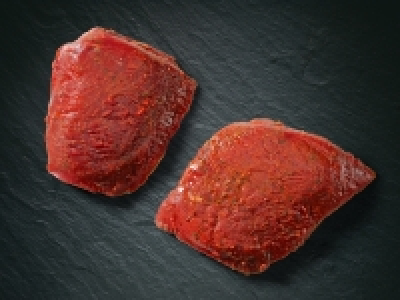 Straussen Steak CHF 2.79