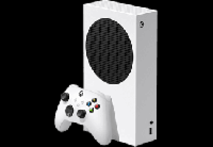 MediaMarkt Microsoft MICROSOFT Xbox Series S 512GB - Spielkonsole (Weiss)