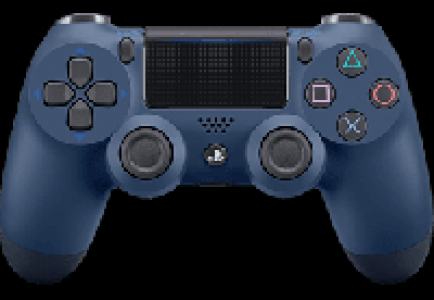 MediaMarkt Sony Ps PlayStation DUALSHOCK 4 Controller Midnight Blue