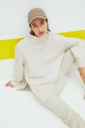 Oversized-Rollkragenpullover CHF 27.95