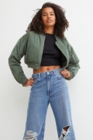 Kurze Pilotenjacke CHF 27.95