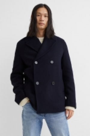 Cabanjacke aus Wollmix CHF 83.95