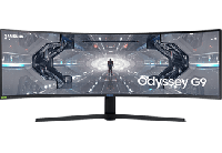 MediaMarkt Samsung SAMSUNG Odyssey G9 LC49G95TSSR - Gaming Monitor (49 