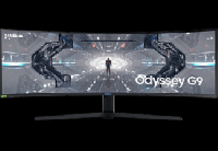 MediaMarkt Samsung SAMSUNG Odyssey G9 LC49G95TSSR - Gaming Monitor (49 