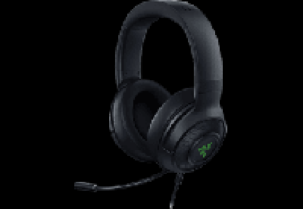 MediaMarkt Razer RAZER Kraken X USB - Gaming Headset (Schwarz)